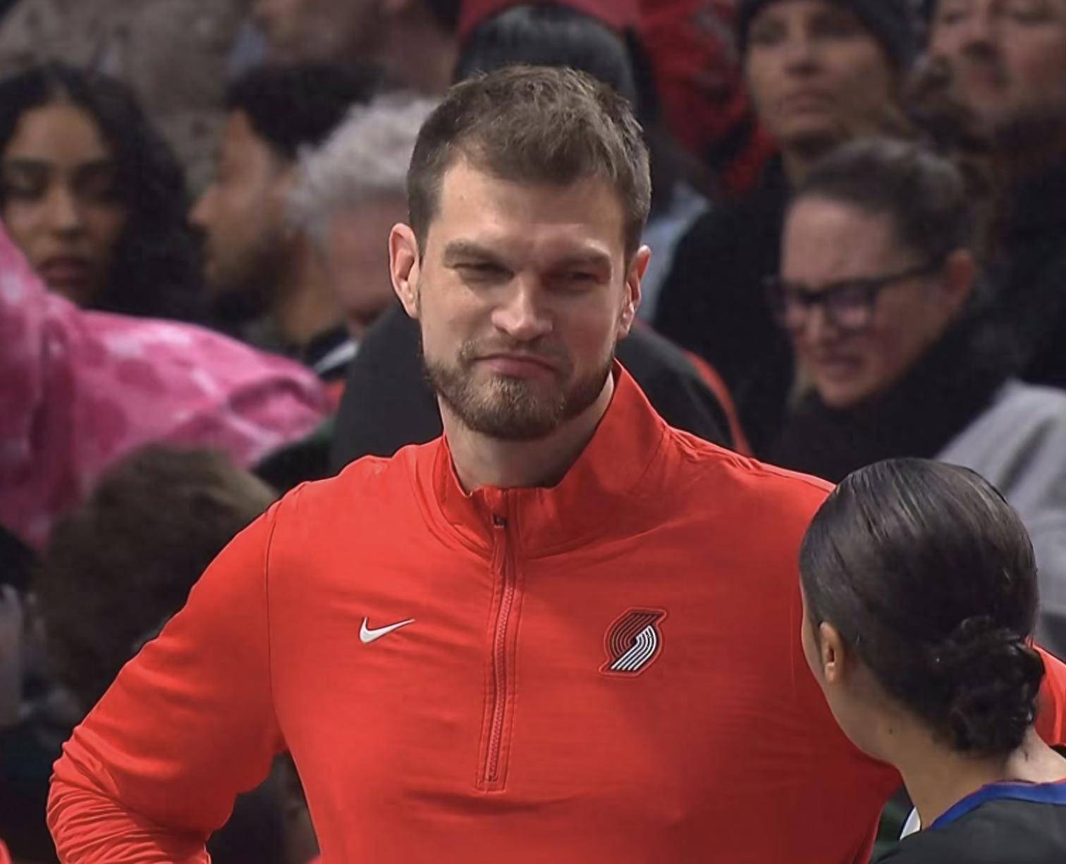 NBA常规赛转会期再迎强敌，丹佛掘金内部沟通，主帅态度——态度坚定，资深球员宣示担当